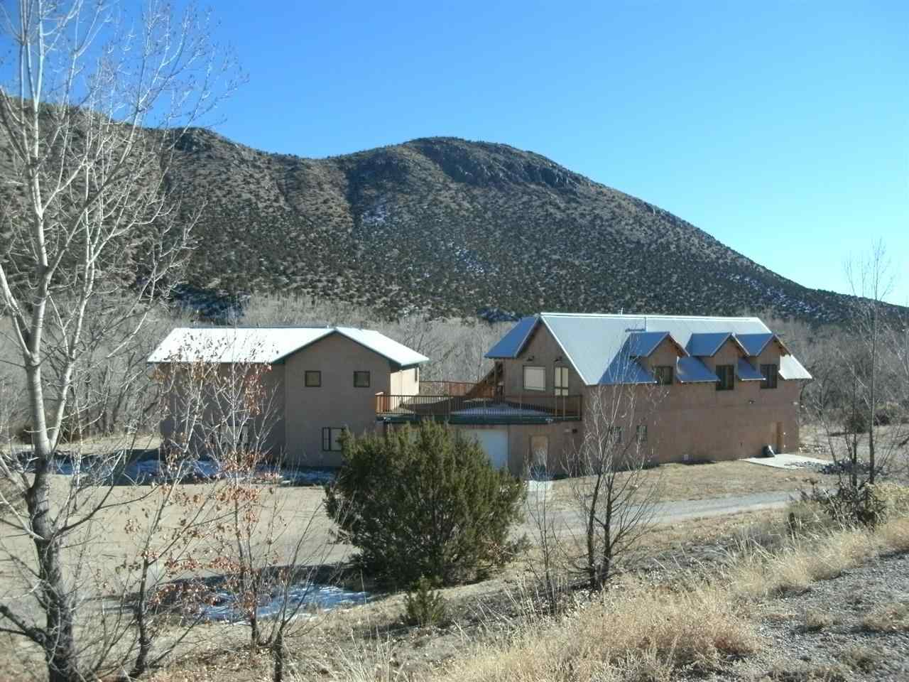 Northern New Mexico Real Estate For Sale