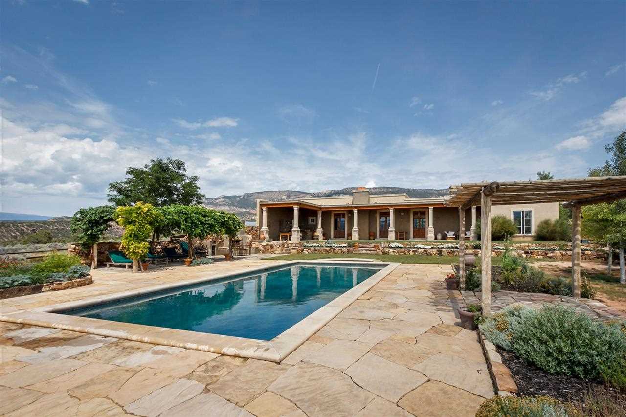 Abiquiu Land Northern New Mexico Real Estate Ann McDaniel 505 685