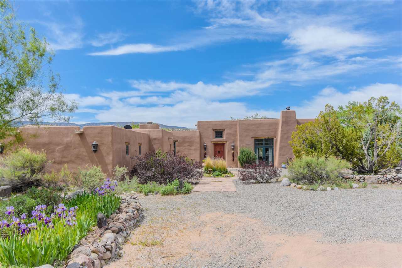 Abiquiu Homes Abiquiu Land Northern New Mexico Real Estate Ann