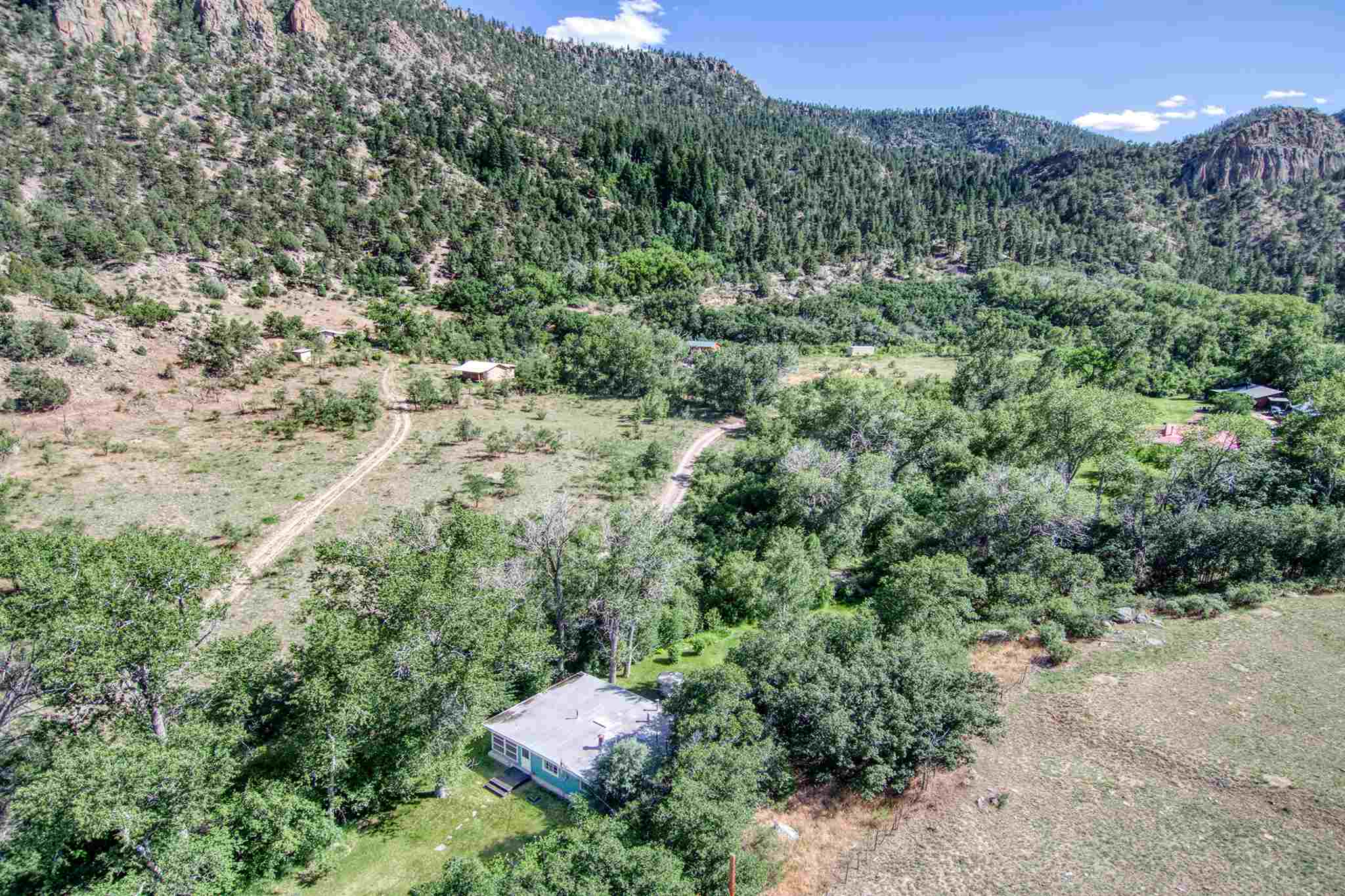 10 Private Drive 1642, Canones, NM, 87516 MLS 201903255