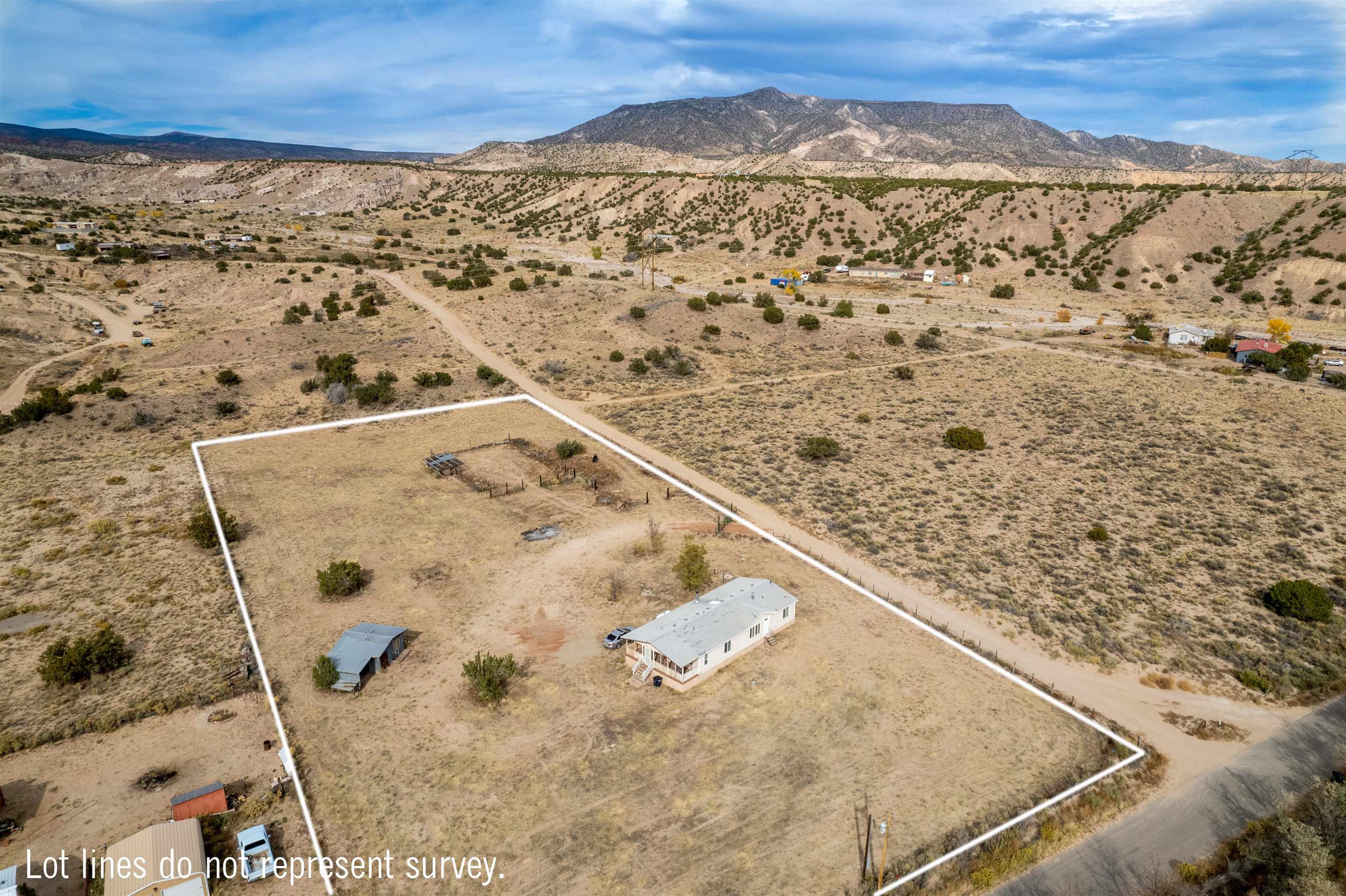 Abiquiu Land Northern New Mexico Real Estate Ann McDaniel 505 6854646