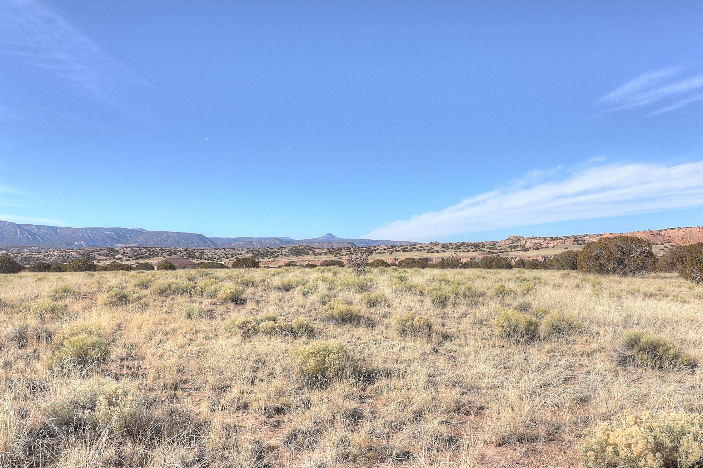Abiquiu Land Northern New Mexico Real Estate Ann McDaniel 505 6854646