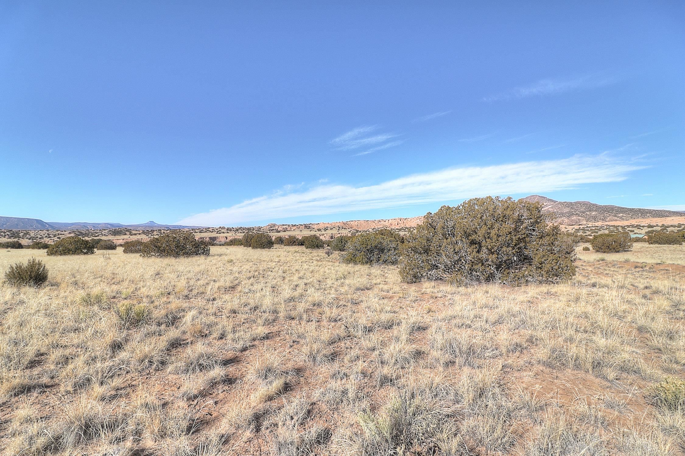 Abiquiu Land Northern New Mexico Real Estate Ann McDaniel 505 6854646